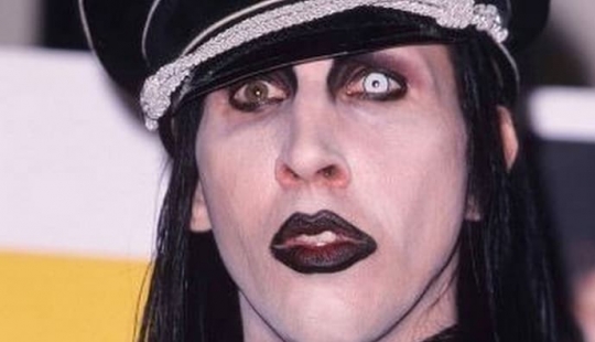 15 facts about the unusual guy named Marilyn Manson 15 facts about the unusual guy named Marilyn Manson