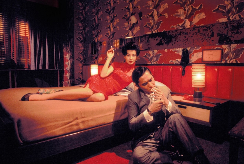 15 films of the March: "in the mood for Love", "the land of the nomads" and "Nobody"