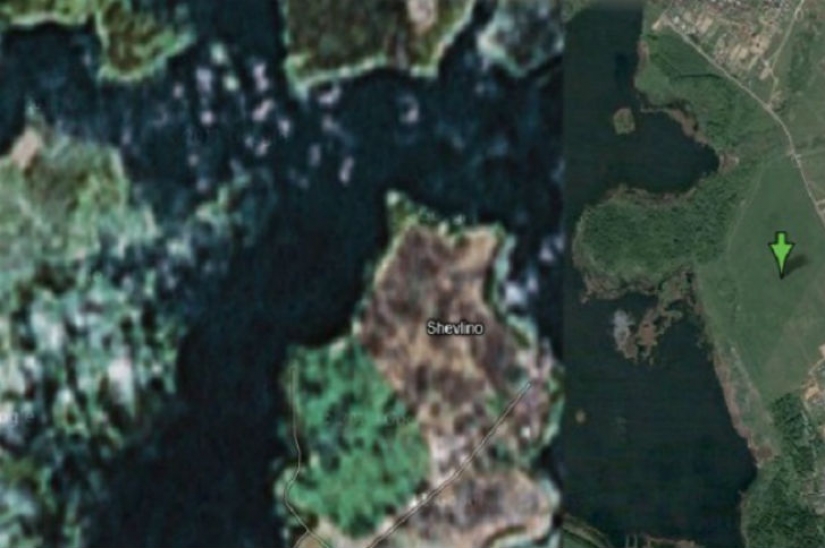 15 forbidden places on the planet that Google Earth won't show you