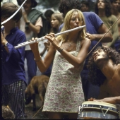 15 fotos atmosféricas del archivo LIFE para el aniversario de Woodstock