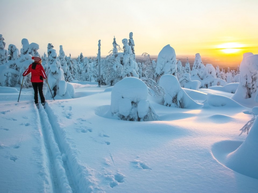 15 fotos que muestran lo que hace que Finlandia sea el país más feliz del mundo
