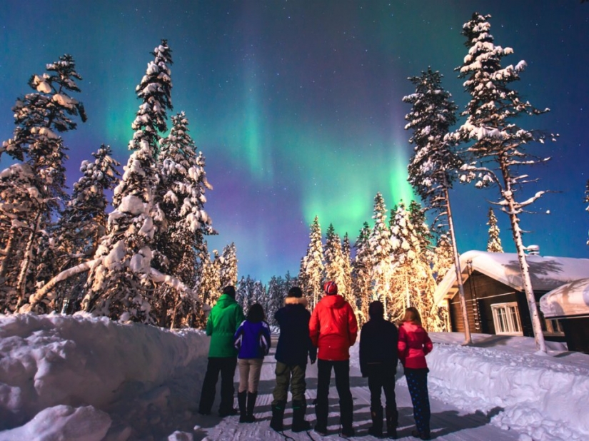 15 fotos que muestran lo que hace que Finlandia sea el país más feliz del mundo