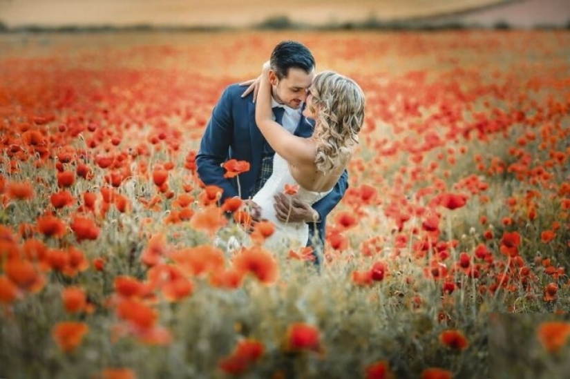 15 heartwarming wedding moments selected by FdB Awards