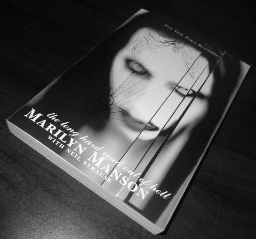 15 hechos acerca de la inusual chico llamado Marilyn Manson