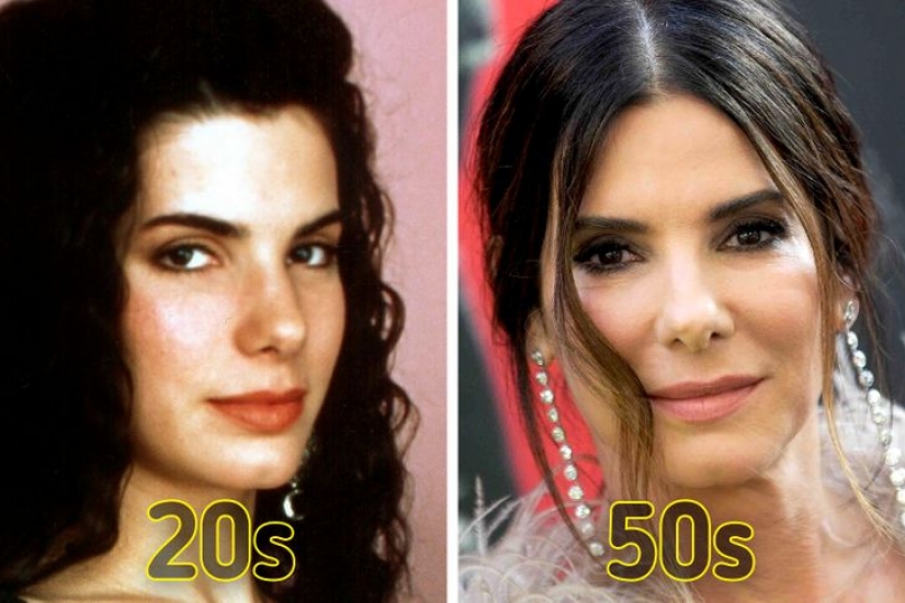 15 Hollywood stars over 50 who are even more attractive than they were in their 20s