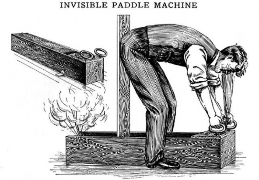 15 inventions of the Victorian era that shock with their madness and absurdity