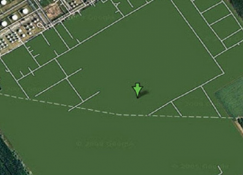 15 lugares prohibidos en el planeta que Google Earth no te mostrará