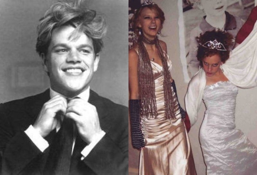 15 photos of Hollywood stars before they were famous