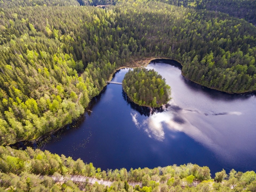 15 photos that show what makes Finland the happiest country in the world