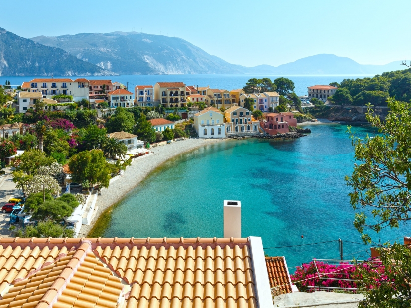 15 razones para visitar las islas griegas