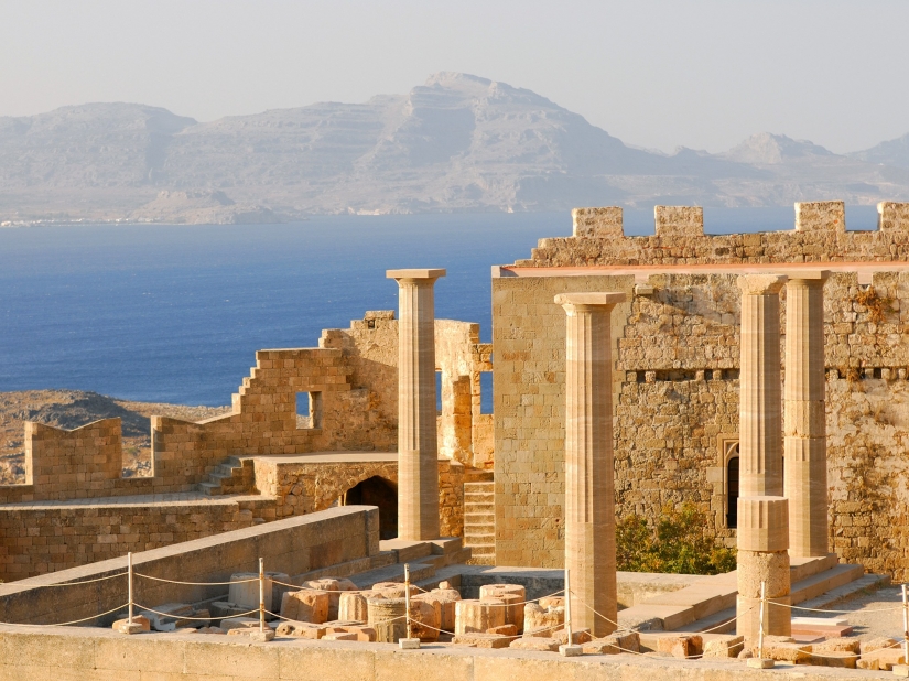15 razones para visitar las islas griegas
