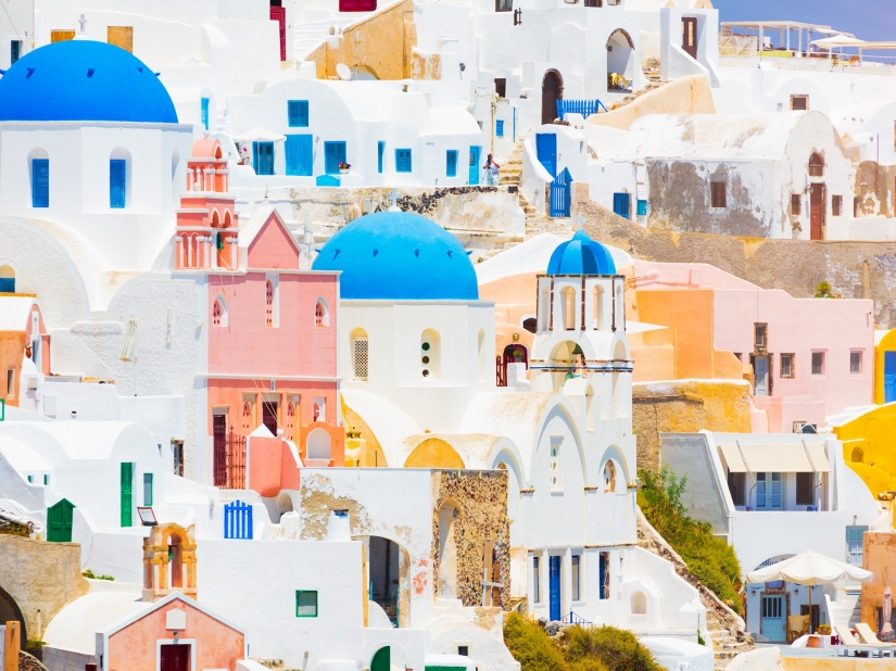 15 reasons to visit the Greek islands