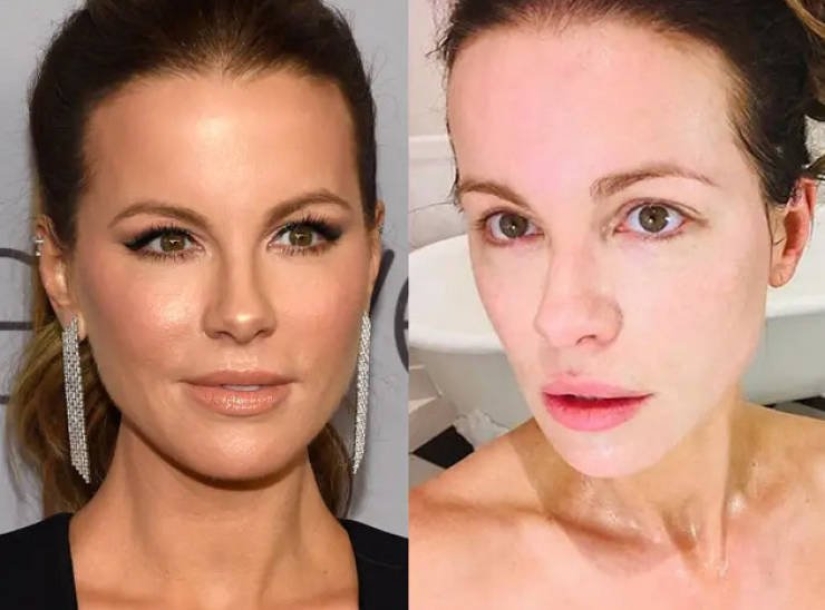 15 star beauties who were not afraid to show themselves without makeup