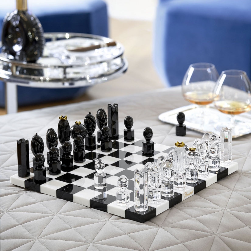 15 unique and aesthetic chess set designs
