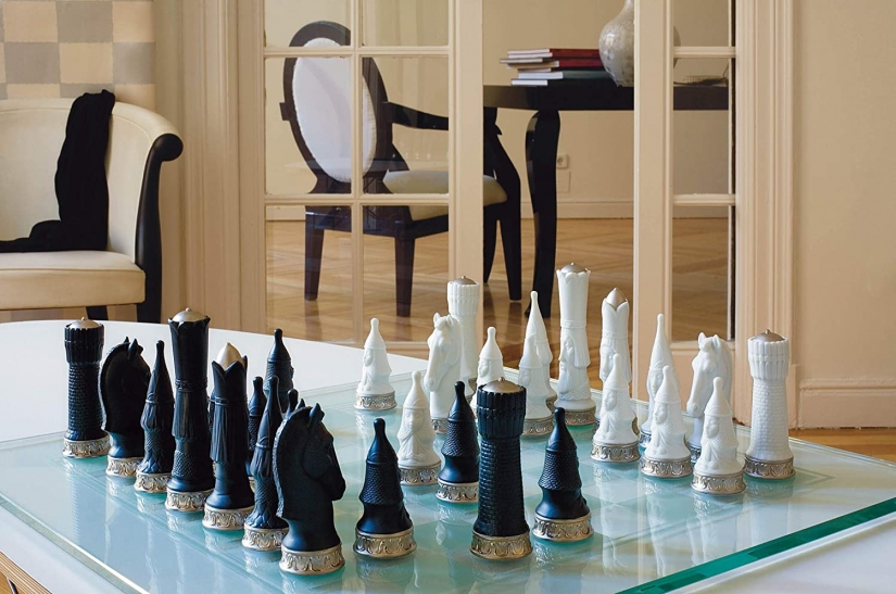 15 unique and aesthetic chess set designs