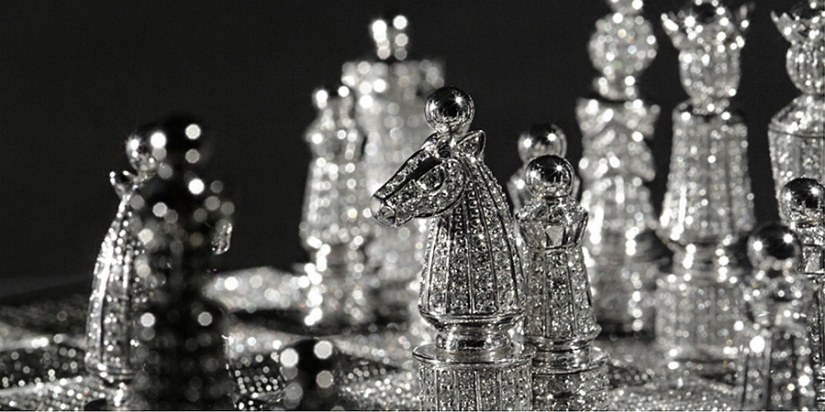 15 unique and aesthetic chess set designs