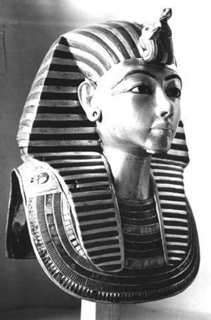 16 hechos extraños sobre Tutankamón