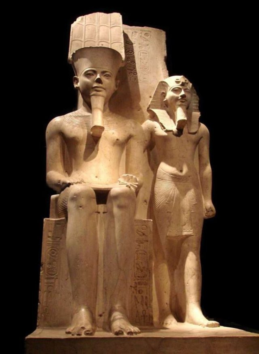 16 hechos extraños sobre Tutankamón