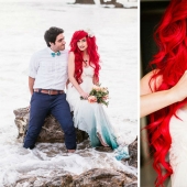 16 of the coolest themed weddings