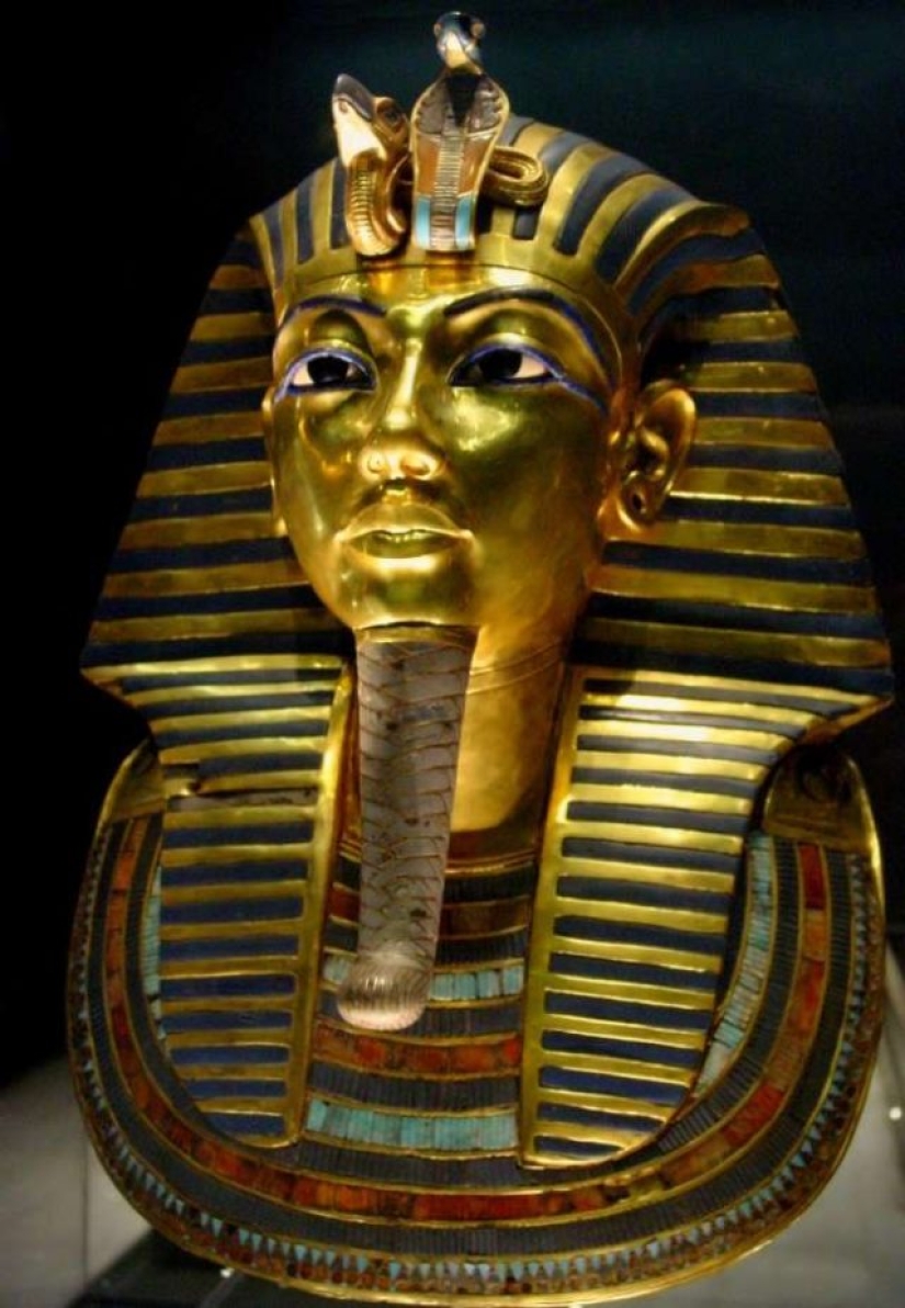 16 weird facts about Tutankhamun
