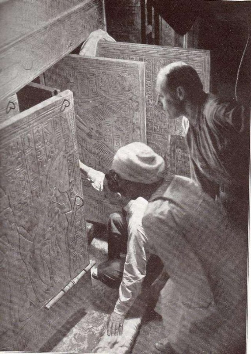 16 weird facts about Tutankhamun