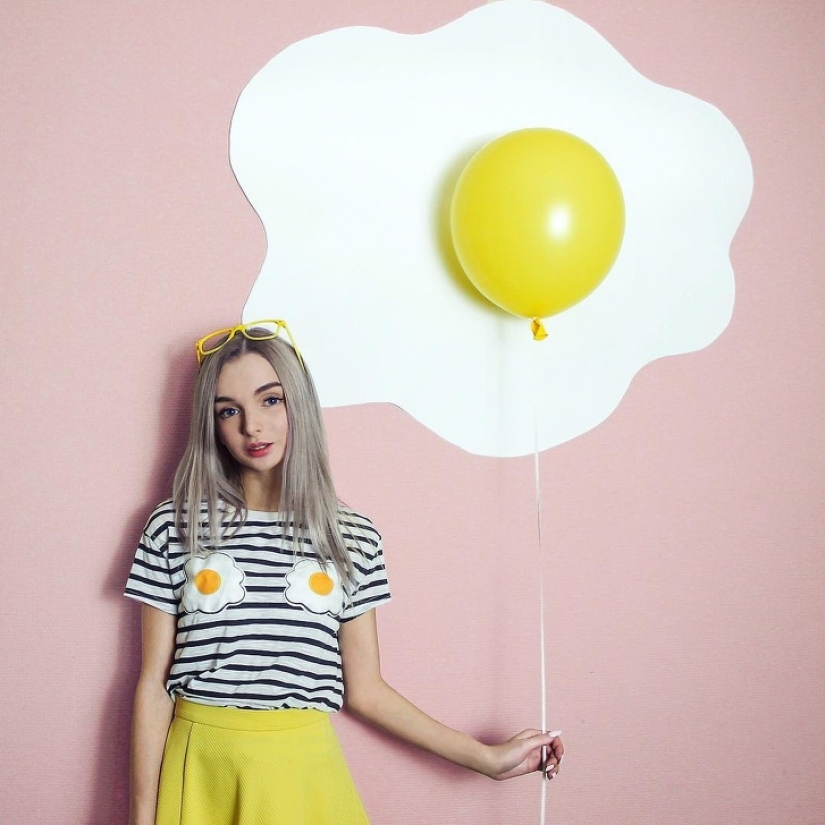 16 Young Blogger Photos Proving Modern Art Can Do Without Photoshop