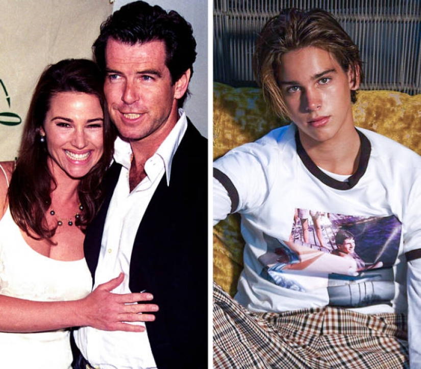 17 examples of star kids who took the best of his beautiful parents