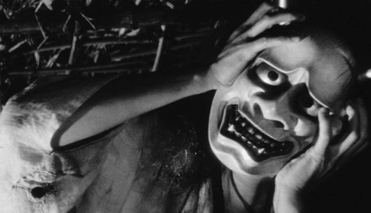 17 horror stories from Japanese urban folklore that will make the hair stand on end