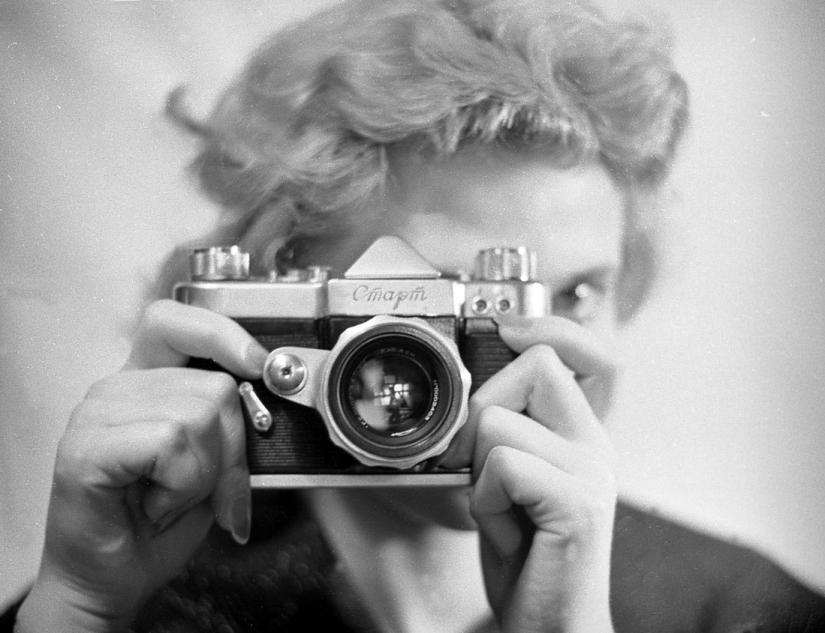 18 fotografías únicas de la era soviética presentadas en el Centro de Fotografía Hermanos Lumiere