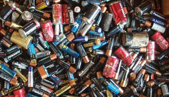 19 artículos, que no debe ser tirado a la basura 19 artículos, que no debe ser tirado a la basura