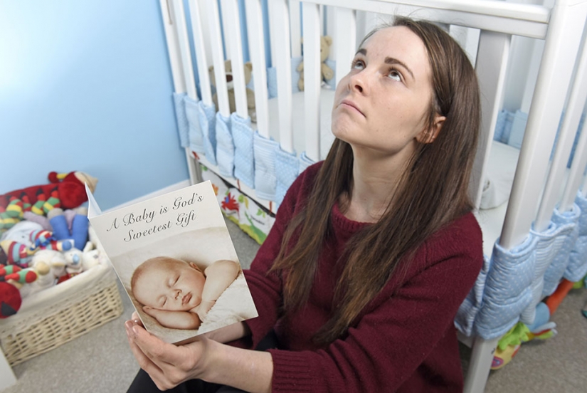 19 historias de mujeres embarazadas sobre cómo un gran vientre ejerce presión sobre el cerebro