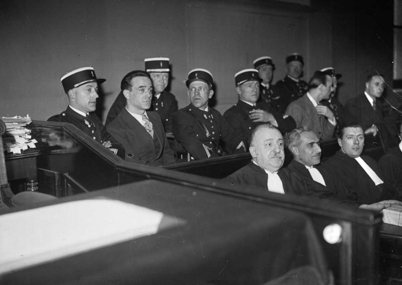 1939: la última ejecución pública en Francia por guillotina