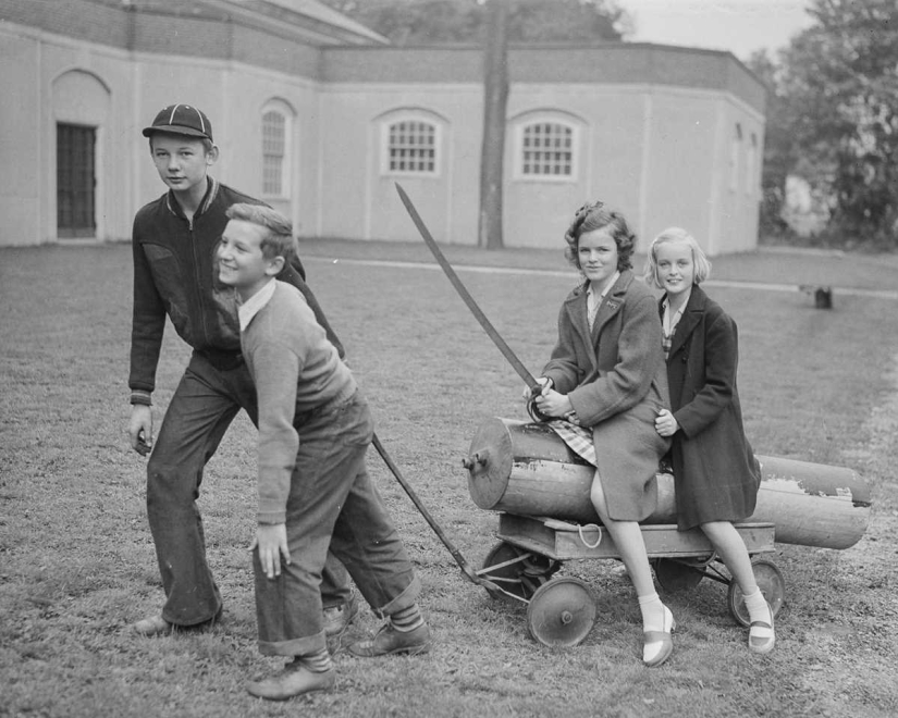 1942: cómo los estadounidenses recolectaron chatarra para la industria militar