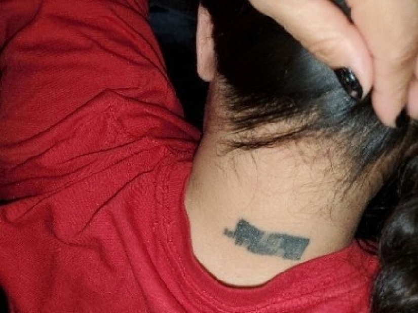 20 cases when people regretted a tattoo very much