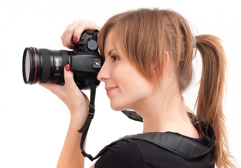 20 consejos útiles para el aspirante a fotógrafo