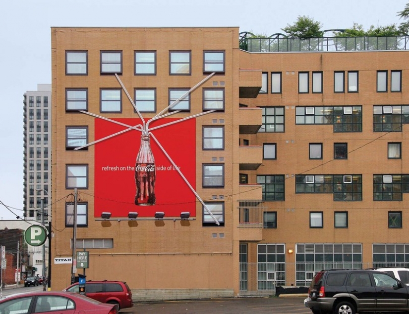 20 cool billboards that you can't take your eyes off