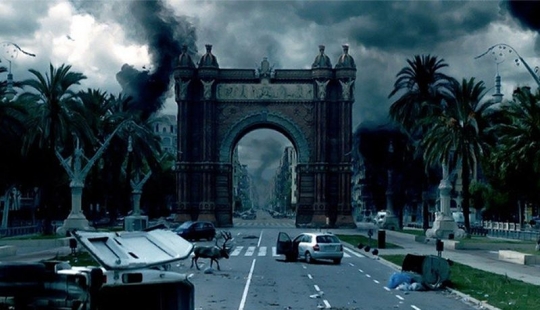 20 de las más interesantes películas de ciencia ficción de Europa