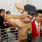 20 de las personas más increíbles del mundo