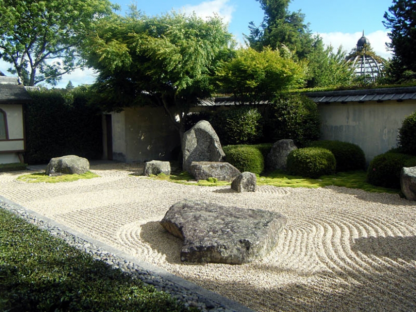 20 jardines Japoneses de todo el mundo