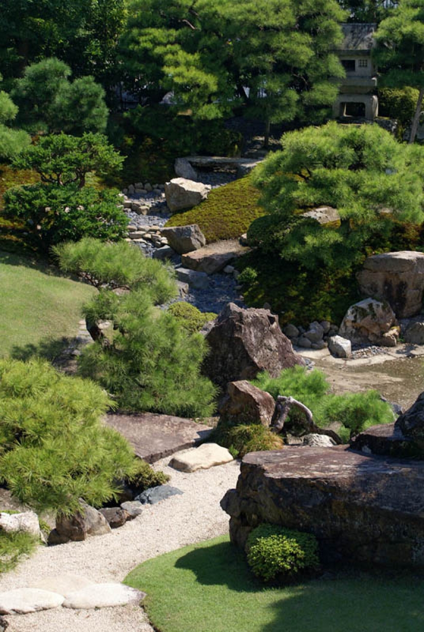 20 jardines Japoneses de todo el mundo