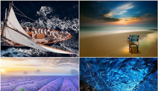 20 lugares donde no existimos 20 lugares donde no existimos