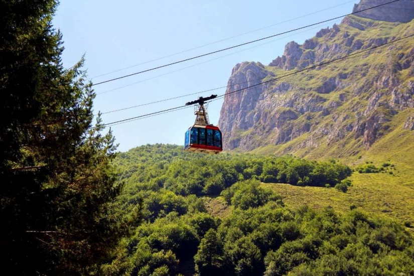 20 most beautiful cable cars in the world