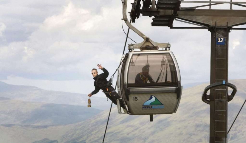 20 most beautiful cable cars in the world