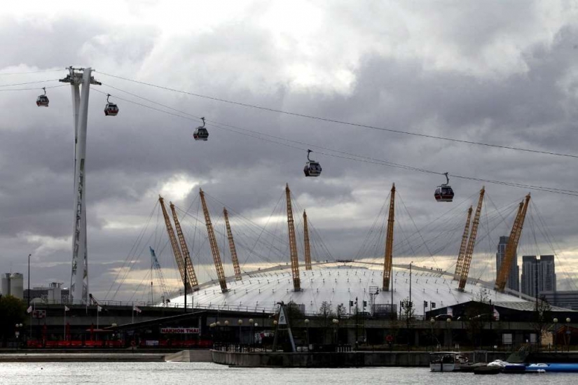 20 most beautiful cable cars in the world