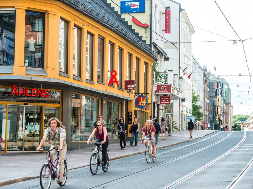 20 most cycling cities in the world