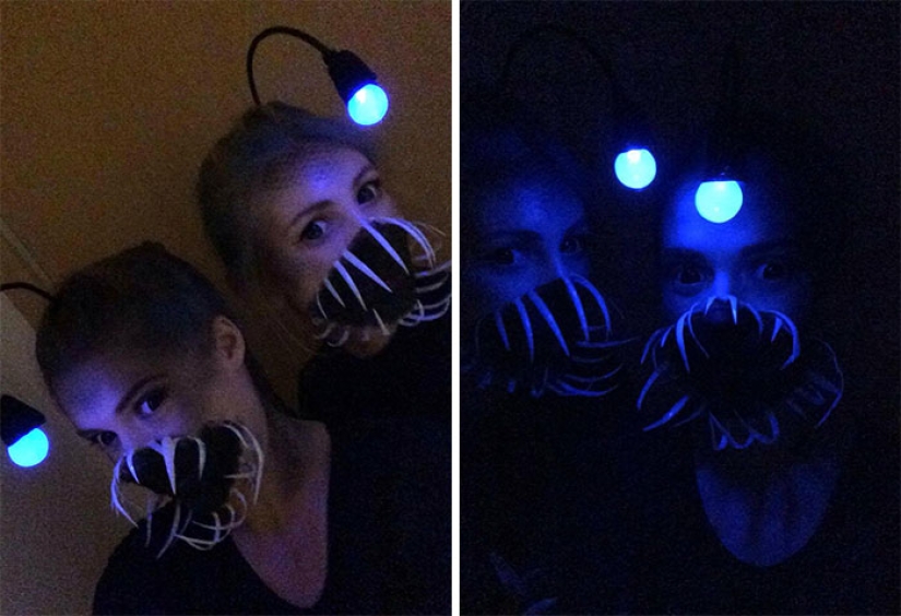 20 people who deserve a prize for their costumes on Halloween
