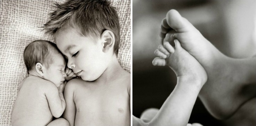 20 pictures about what happiness it is to have brothers and sisters