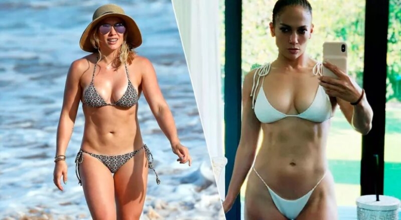 20 proofs that bikinis can be worn with any figure