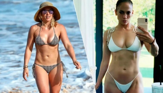 20 proofs that bikinis can be worn with any figure