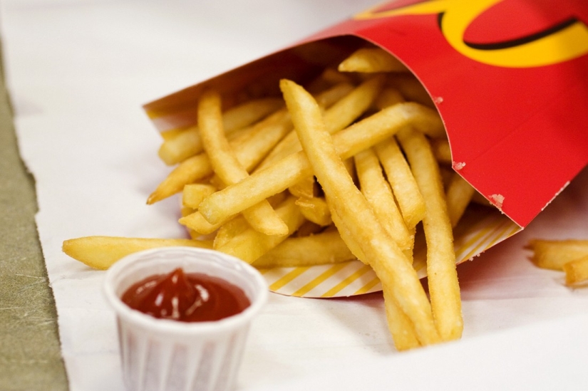 21 little-known facts about the McDonald's chain
